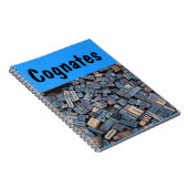 Carnet Cognates (Côté Droit)