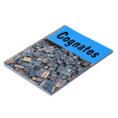 Carnet Cognates (Côté gauche)