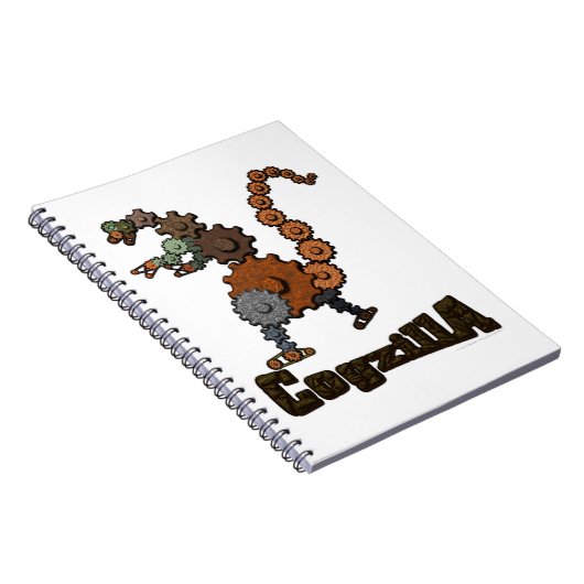 Carnet CogzillA (Côté Droit)