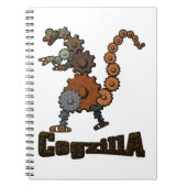 Carnet CogzillA (Devant)