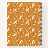 Carnet Coins ronds de moutarde Photo Collage Recettes de  (Dos)