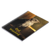 Carnet Colibri (Côté gauche)