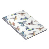 Carnet Colibri (Côté Droit)
