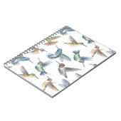 Carnet Colibri (Côté gauche)