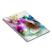 Carnet Colibri (Côté Droit)