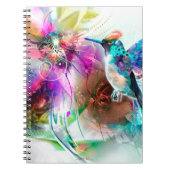 Carnet Colibri (Devant)