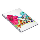 Carnet Colibri (Côté Droit)