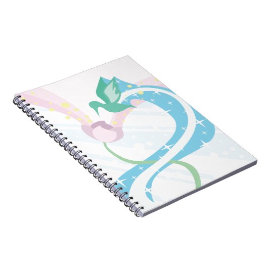 Carnet Colibri (Côté Droit)