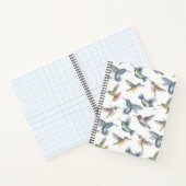 Carnet Colibri (Intérieur)