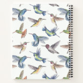 Carnet Colibri (Dos)