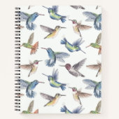 Carnet Colibri (Devant)