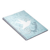 Carnet Colibri coupé (Côté Droit)