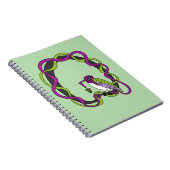 Carnet Colibri de Costa (Côté Droit)