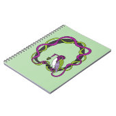 Carnet Colibri de Costa (Côté gauche)