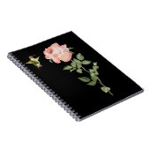 Carnet Colibri et Rose (Côté Droit)