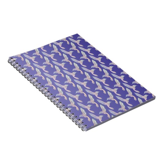 Carnet Colibri I (Côté Droit)