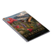 Carnet Colibri Mountain Prairie ANIMALS (Côté Droit)