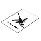 Carnet Colibri Nazca, Pérou (Côté gauche)