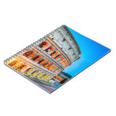 Carnet Colisée (Côté gauche)