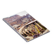 Carnet colisée (Côté Droit)