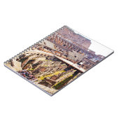 Carnet colisée (Côté gauche)