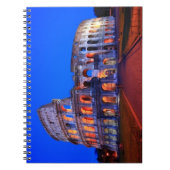 Carnet Colisée Rome (Devant)