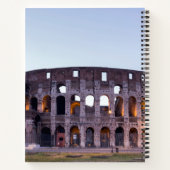 Carnet Colisée - Rome - Italie (Dos)