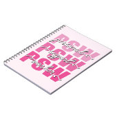 Carnet Collaborateur du support personnel (Côté gauche)
