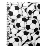 Collage de balle de football