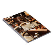 Carnet Collage de café (Côté Droit)