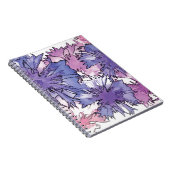 Carnet Collage de Cornflower (Côté Droit)