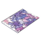 Carnet Collage de Cornflower (Côté gauche)