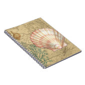 Carnet Collage de la carte côtière (Côté Droit)