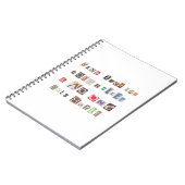 Carnet Collage de notes de rançon sur le contrôleur (Côté gauche)