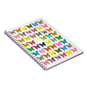 Carnet Collage de papillon (Côté Droit)