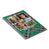 Carnet Collage de photos de la famille MacFarlane (Côté Droit)