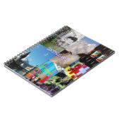 Carnet Collage de photos Suisse (Côté gauche)