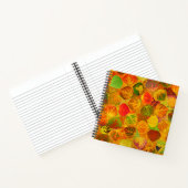 Carnet Collage Feuille en peuplier massif transparent 1 (Intérieur)