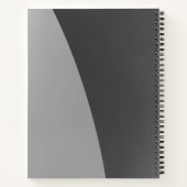 Carnet Collage photo personnalisé d'amis (Dos)