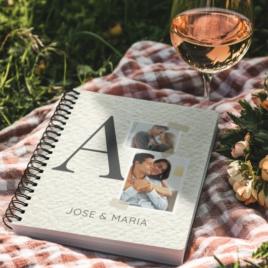 Carnet Collaged Initial Stories