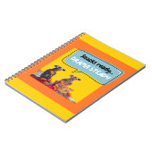 Carnet Collations Prêtes, Drame Stable (Côté gauche)