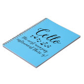 Carnet Colle Extraordinaire (Côté gauche)