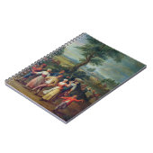 Carnet Collecte de la récolte (Côté gauche)