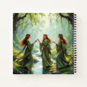 Carnet Collecte d'elf (Dos)