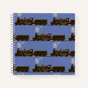 Carnet Collecteur de train modèle