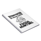 Carnet Collecteur fossile (Côté Droit)