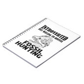 Carnet Collecteur fossile (Côté gauche)