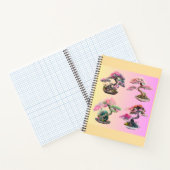 Carnet Collection Bonsai (Intérieur)