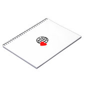 Carnet Collection de blocs-notes élégants et fonctionnels (Côté gauche)