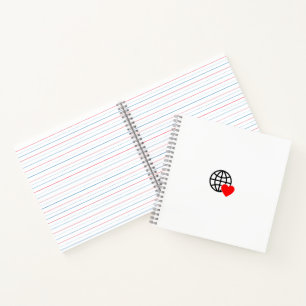 Carnet Collection de blocs-notes mignons et fonctionnels